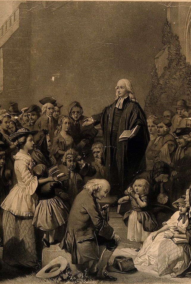 Methodist Identity, History and Discipline